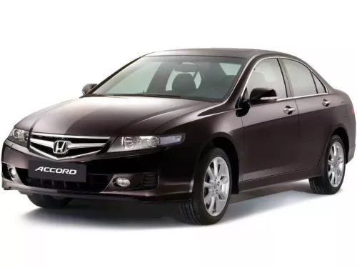 HONDA ACCORD 3D GUMOVÉ KOBERCE (2003-2008)