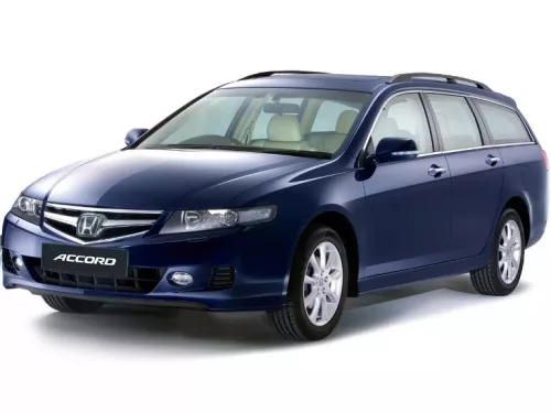 HONDA ACCORD WAGON 3D GUMOVÉ KOBERCE (2003-2008)