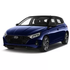 HYUNDAI I20 (BC3) 3D GUMOVÉ KOBERCE (2021-)
