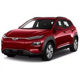 HYUNDAI KONA ELECTRIC 3D GUMOVÉ KOBERCE (2019-2023)
