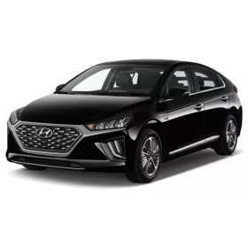 HYUNDAI IONIQ HYBRID 3D GUMOVÉ KOBERCE (2016-2022)