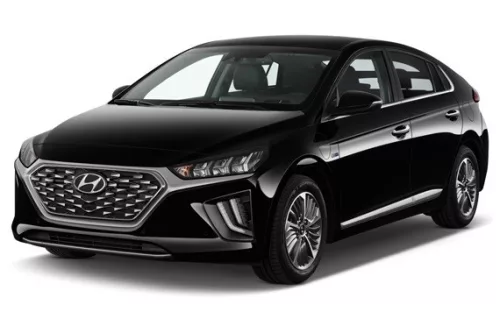 HYUNDAI IONIQ HYBRID 3D GUMOVÉ KOBERCE (2016-2022)