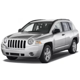 JEEP COMPASS 3D GUMOVÉ KOBERCE (2006-2014)