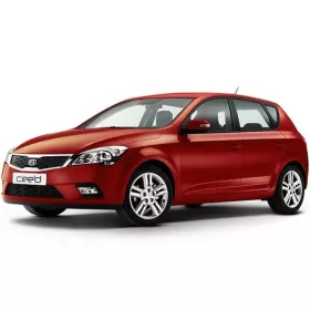 KIA CEED (ED) 3D GUMOVÉ KOBERCE (2006-2012)