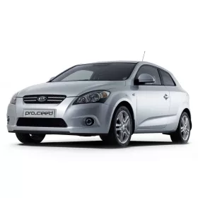 KIA PROCEED (ED) 3D GUMOVÉ KOBERCE (2006-2012)