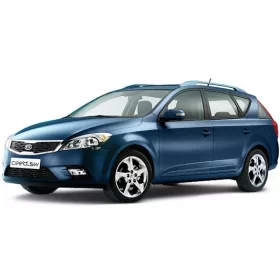 KIA CEED (ED) SW 3D GUMOVÉ KOBERCE (2006-2012)