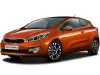 KIA PROCEED (JD) 3D GUMOVÉ KOBERCE (2012-2018)