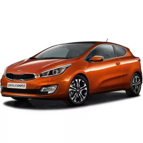 KIA PROCEED (JD) 3D GUMOVÉ KOBERCE (2012-2018)