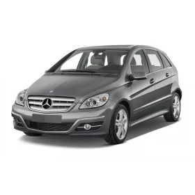 MERCEDES-BENZ B (W245) 3D GUMOVÉ KOBERCE (2005-2011)