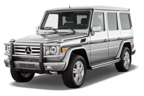 MERCEDES-BENZ G (LONG) 3D GUMOVÉ KOBERCE (1989-2019)