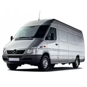 MERCEDES-BENZ SPRINTER 3D GUMOVÉ KOBERCE (1995-2005)