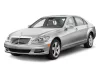 MERCEDES-BENZ S (W221) 3D GUMOVÉ KOBERCE (2005-2013)