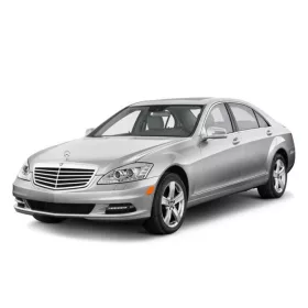 MERCEDES-BENZ S (W221) 3D GUMOVÉ KOBERCE (2005-2013)