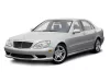 MERCEDES-BENZ S (W220) 3D GUMOVÉ KOBERCE (1998-2005)