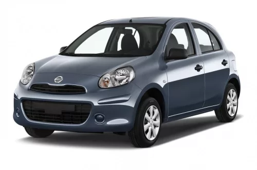 NISSAN MICRA (K13) 3D GUMOVÉ KOBERCE (2010-2017)