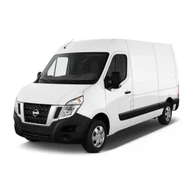 NISSAN NV400 3D GUMOVÉ KOBERCE (2011-2022)