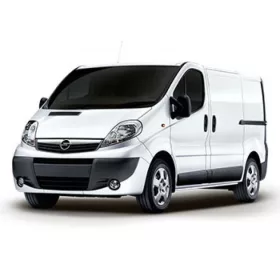 OPEL VIVARO (FURGON) 3D GUMOVÉ KOBERCE (2001-2014)