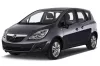 OPEL MERIVA B 3D GUMOVÉ KOBERCE (2014-2017)