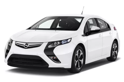 OPEL AMPERA 3D GUMOVÉ KOBERCE (2011-2015)