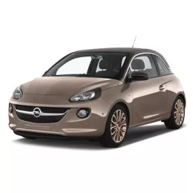 OPEL ADAM 3D GUMOVÉ KOBERCE (2012-2019)