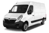 OPEL MOVANO 3D GUMOVÉ KOBERCE (2010-2021)