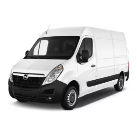 OPEL MOVANO 3D GUMOVÉ KOBERCE (2010-2021)