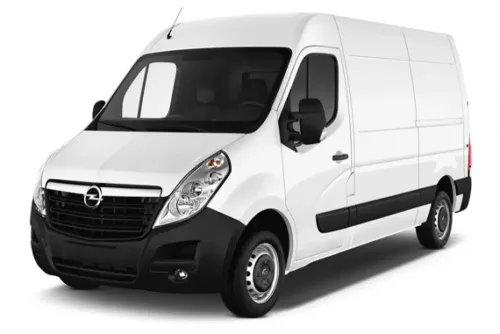OPEL MOVANO 3D GUMOVÉ KOBERCE (2010-2021)