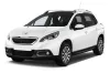 PEUGEOT 2008 3D GUMOVÉ KOBERCE (2012-2019)