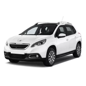 PEUGEOT 2008 3D GUMOVÉ KOBERCE (2012-2019)