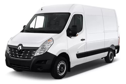 RENAULT MASTER 3D GUMOVÉ KOBERCE (2019-2024)