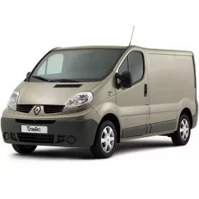 RENAULT TRAFIC (FURGON) 3D GUMOVÉ KOBERCE (2001-2014)