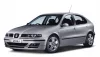 SEAT LEON (1M) 3D GUMOVÉ KOBERCE (1999-2006)