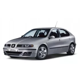 SEAT LEON (1M) 3D GUMOVÉ KOBERCE (1999-2006)