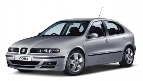 SEAT LEON (1M) 3D GUMOVÉ KOBERCE (1999-2006)
