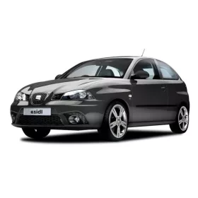 SEAT IBIZA (6L) 3D GUMOVÉ KOBERCE (2002-2008)