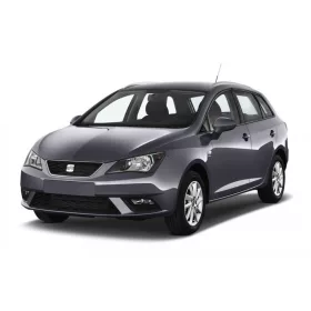 SEAT IBIZA SPORTSTOURER (6J) 3D GUMOVÉ KOBERCE (2008-2017)