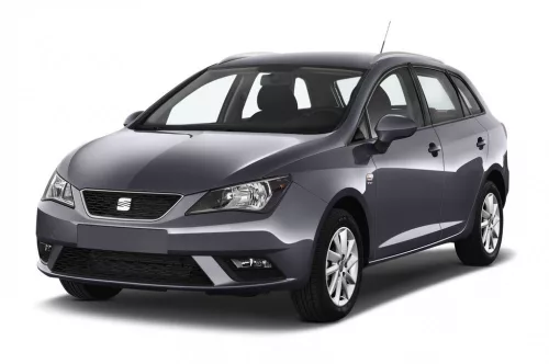 SEAT IBIZA SPORTSTOURER (6J) 3D GUMOVÉ KOBERCE (2008-2017)
