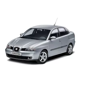SEAT CORDOBA 3D GUMOVÉ KOBERCE (2002-2009)
