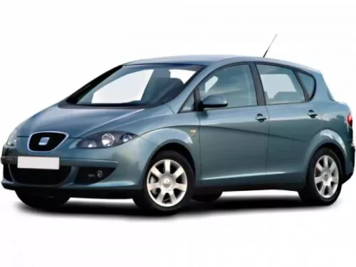SEAT TOLEDO 3D GUMOVÉ KOBERCE (2004-2009)