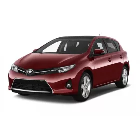 TOYOTA AURIS (E180) 3D GUMOVÉ KOBERCE (2013-2018)