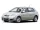 TOYOTA COROLLA (E120) 3D GUMOVÉ KOBERCE (2002-2007)