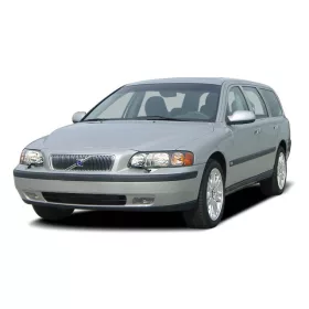 VOLVO V70 3D GUMOVÉ KOBERCE (2000-2007)