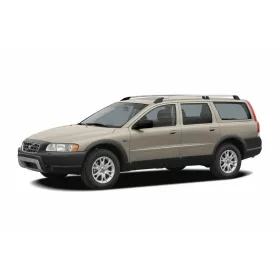 VOLVO XC70 3D GUMOVÉ KOBERCE (2000-2007)