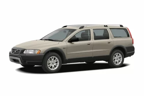 VOLVO XC70 3D GUMOVÉ KOBERCE (2000-2007)