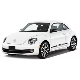 VW BEETLE 3D GUMOVÉ KOBERCE (2012-2019)