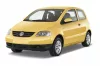 VW FOX 3D GUMOVÉ KOBERCE (2005-2011)
