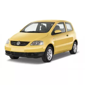 VW FOX 3D GUMOVÉ KOBERCE (2005-2011)