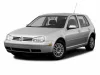 VW GOLF IV 3D GUMOVÉ KOBERCE (1997-2005)