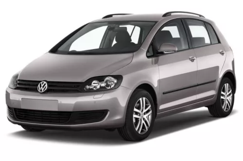 VW GOLF PLUS 3D GUMOVÉ KOBERCE (2004-2014)