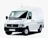 VW LT2 3D GUMOVÉ KOBERCE (1997-2005)